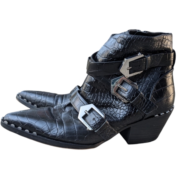 Gianni bini boots with heels - Picture 3 of 7